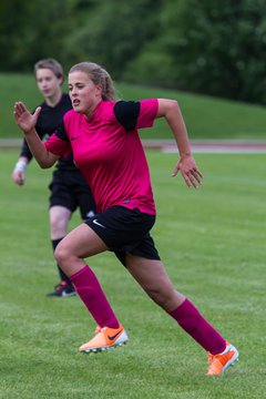 Bild 176 - B-Juniorinnen SV-Wahlstedt - TSV Weddelbrook : Ergebnis: 10:2